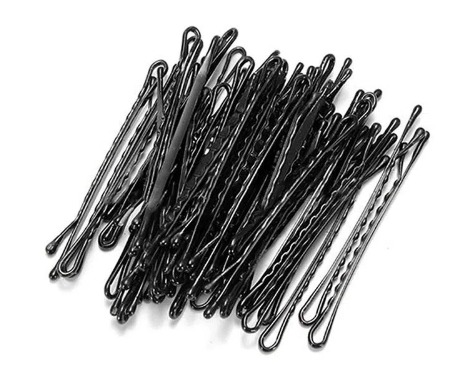 Clip Negros x 144 unidades LYN